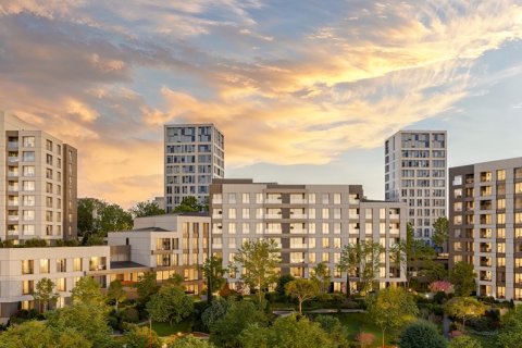 Wohnung  in Atasehir, Istanbul, Türkei Nr. 223221 - 2