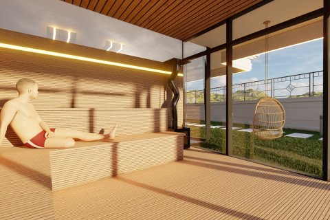 1+1 Lägenhet  i Avsallar, Antalya, Turkiet Nr. 98347 - 26