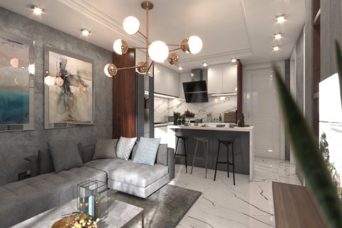 1+1 Lägenhet  i Avsallar, Antalya, Turkiet Nr. 98347 - 18