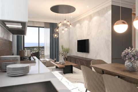 1+1 Lägenhet  i Avsallar, Antalya, Turkiet Nr. 98347 - 12