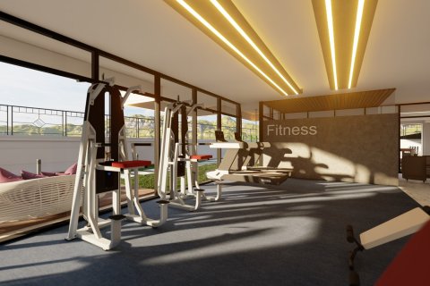 1+1 Lägenhet  i Avsallar, Antalya, Turkiet Nr. 98347 - 29