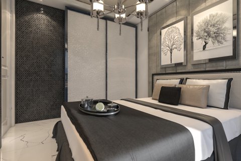 1+1 Lägenhet  i Avsallar, Antalya, Turkiet Nr. 98347 - 23