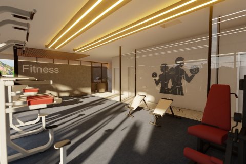 1+1 Lägenhet  i Avsallar, Antalya, Turkiet Nr. 98347 - 30