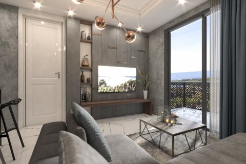 1+1 Lägenhet  i Avsallar, Antalya, Turkiet Nr. 98347 - 16