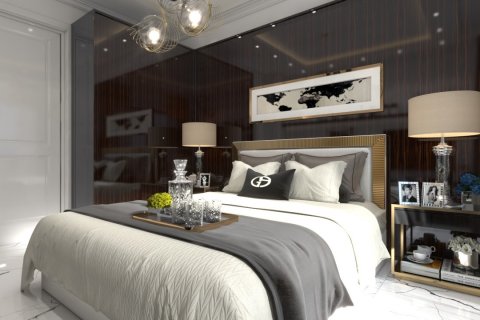 1+1 Lägenhet  i Avsallar, Antalya, Turkiet Nr. 98347 - 19