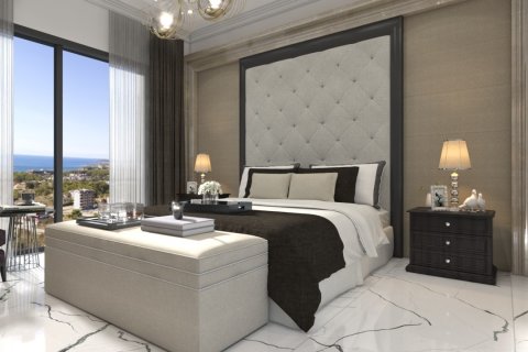 1+1 Lägenhet  i Avsallar, Antalya, Turkiet Nr. 98347 - 22