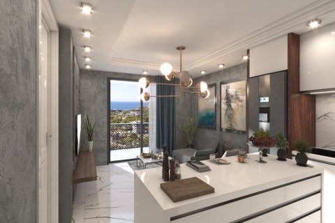 1+1 Lägenhet  i Avsallar, Antalya, Turkiet Nr. 98347 - 20