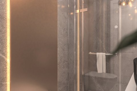 1+1 Lägenhet  i Avsallar, Antalya, Turkiet Nr. 98347 - 15