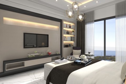 1+1 Lägenhet  i Avsallar, Antalya, Turkiet Nr. 98347 - 24