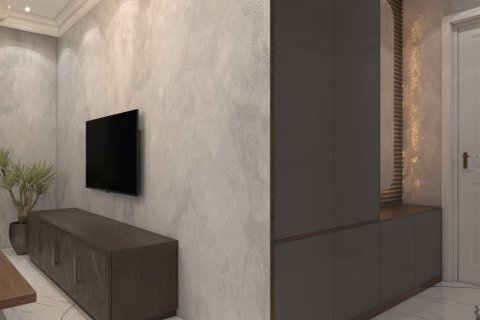 1+1 Lägenhet  i Avsallar, Antalya, Turkiet Nr. 98347 - 11