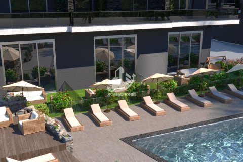 1+1 Leilighet  i Oba, Antalya, Tyrkia Nr. 98342 - 11