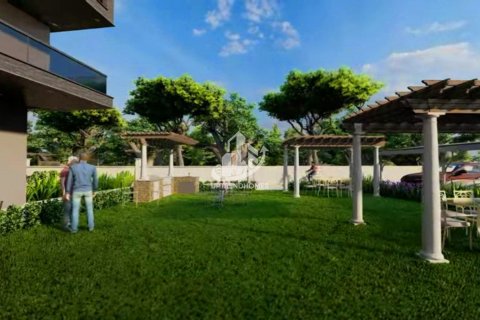 1+1 Leilighet  i Oba, Antalya, Tyrkia Nr. 98342 - 7