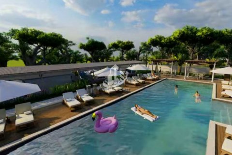 1+1 Leilighet  i Oba, Antalya, Tyrkia Nr. 98342 - 13