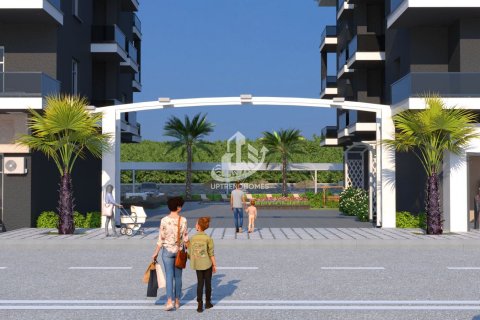 1+1 Leilighet  i Oba, Antalya, Tyrkia Nr. 98342 - 5