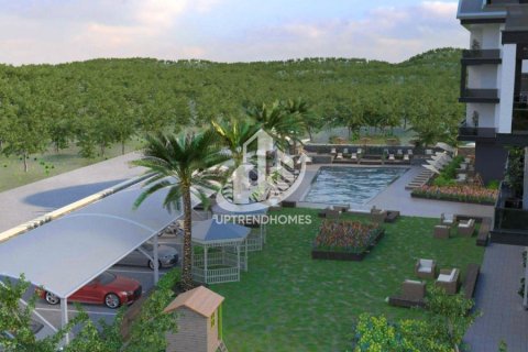 1+1 Leilighet  i Oba, Antalya, Tyrkia Nr. 98342 - 10