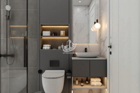 1+1 Leilighet  i Oba, Antalya, Tyrkia Nr. 98342 - 26