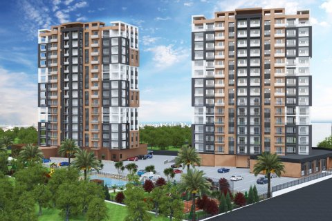 Apartment for sale  in Mersin, Turkey, 2 bedrooms, 103m2, No. 103769 – photo 5