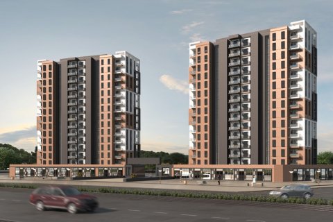 Apartment for sale  in Mersin, Turkey, 2 bedrooms, 103m2, No. 103769 – photo 4
