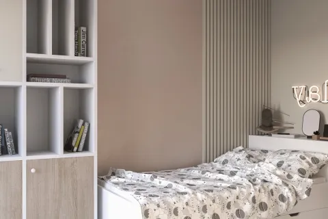 Apartment for sale in Turkey, 2 bedrooms, 84m2, No. 220198 – photo 13
