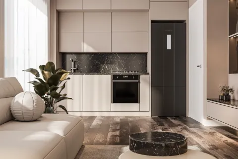 Apartment for sale in Turkey, 2 bedrooms, 84m2, No. 220198 – photo 2