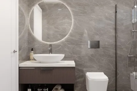 Apartment for sale in Turkey, 2 bedrooms, 84m2, No. 220198 – photo 12