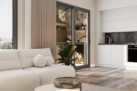 Apartment for sale in Turkey, 2 bedrooms, 84m2, No. 220198 – photo 4