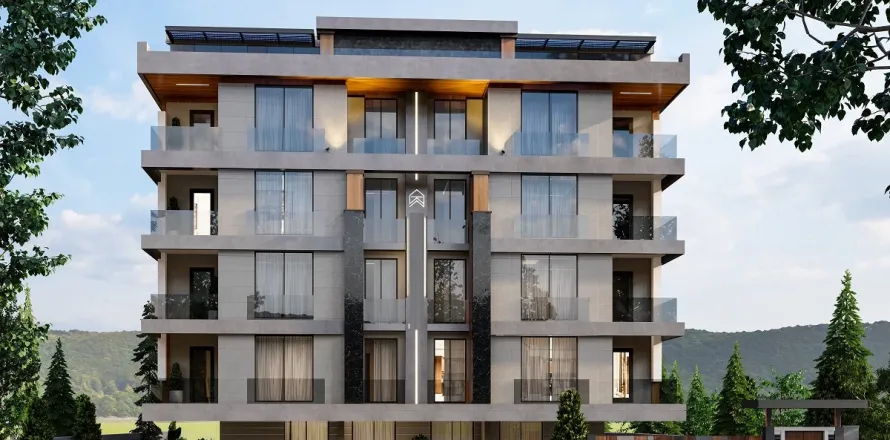2+1 Apartment in Turkey No. 220198
