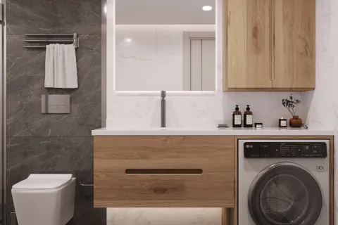 Apartment for sale in Turkey, 2 bedrooms, 84m2, No. 220198 – photo 7
