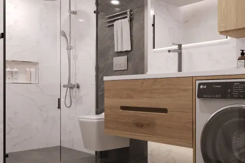 Apartment for sale in Turkey, 2 bedrooms, 84m2, No. 220198 – photo 6