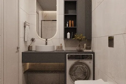 1+1 Lägenhet i Turkiet Nr. 220200 - 28