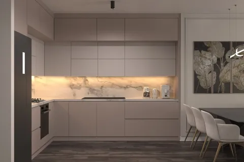 1+1 Lägenhet i Turkiet Nr. 220200 - 26