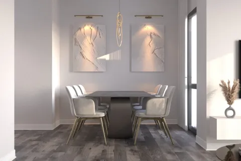 1+1 Lägenhet i Turkiet Nr. 220200 - 20