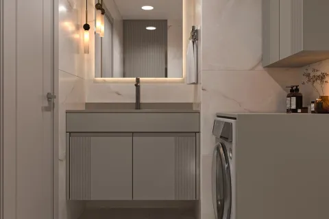 1+1 Lägenhet i Turkiet Nr. 220200 - 5