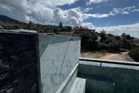 4+1 Villa  i Antalya, Turkiet Nr. 222861 - 14