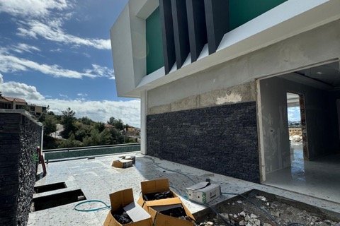 4+1 Villa  i Antalya, Turkiet Nr. 222861 - 8