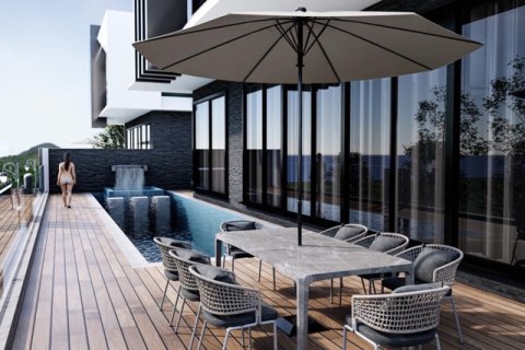 4+1 Villa  in Antalya, Turkey No. 222861