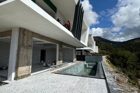4+1 Villa  i Antalya, Turkiet Nr. 222861 - 7