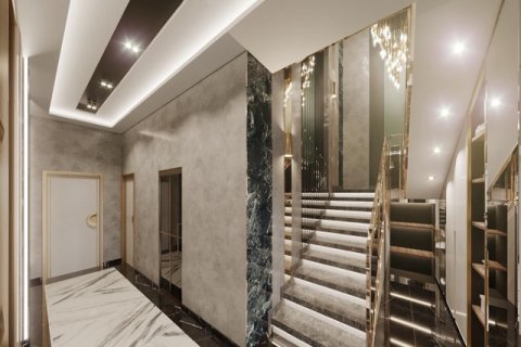 4+1 Villa  i Antalya, Turkiet Nr. 222861 - 15