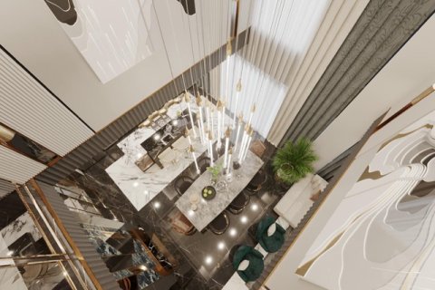 4+1 Villa  i Antalya, Turkiet Nr. 222861 - 2