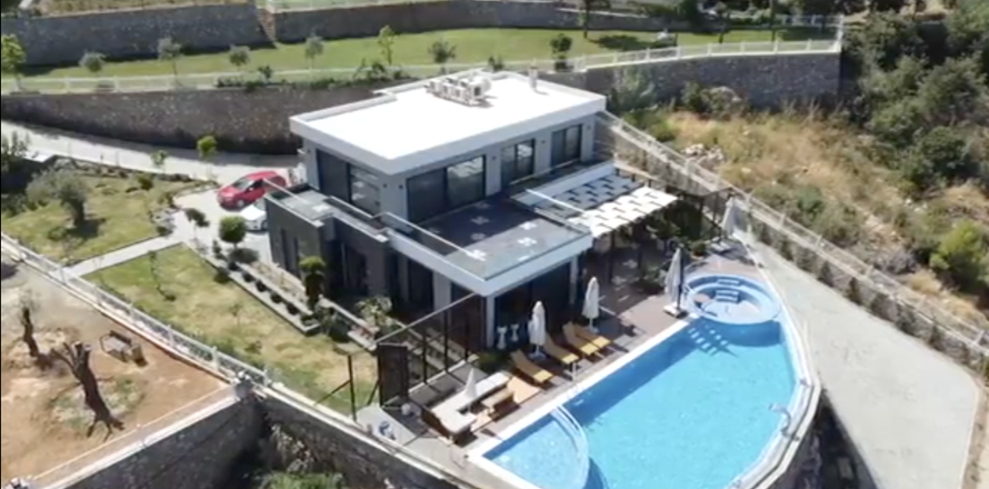 6+1 Villa in Antalya, Türkei Nr. 222858