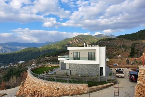 6+1 Villa in Antalya, Türkei Nr. 222858 - 12