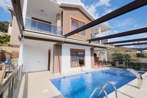 4+1 Villa  in Antalya, Türkei Nr. 222862 - 4