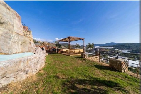 4+1 Villa  in Antalya, Türkei Nr. 222862 - 8