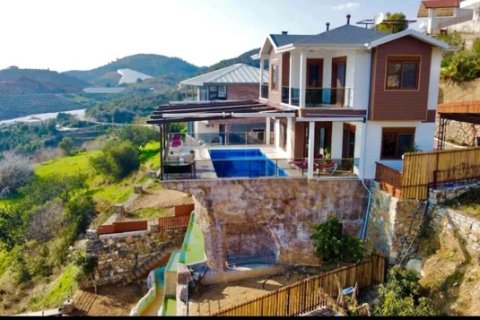 4+1 Villa  in Antalya, Türkei Nr. 222862 - 11