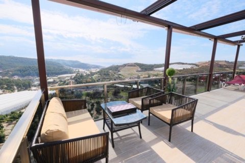 4+1 Villa  in Antalya, Türkei Nr. 222862 - 3