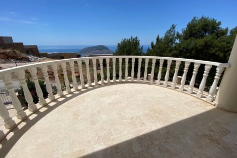 ویلا در  Antalya ، ترکیه 4 خوابه ، 290 متر مربع.  شماره 222856 - 4