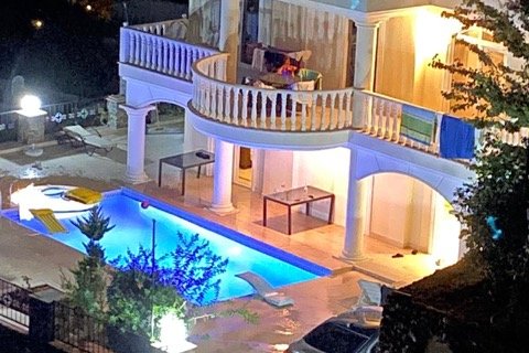 ویلا در  Antalya ، ترکیه 4 خوابه ، 290 متر مربع.  شماره 222856 - 18