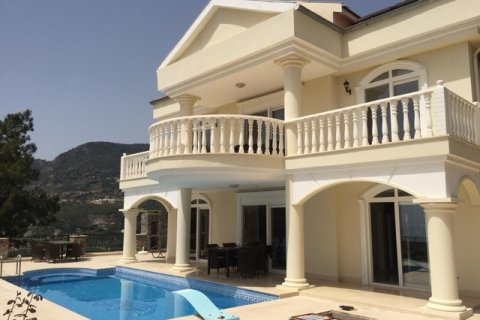 4+1 Villa  in Antalya, Turkey No. 222856