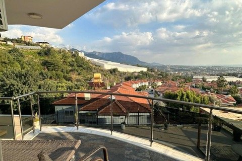 3+1 Villa i Antalya, Tyrkiet Nr. 222860 - 17