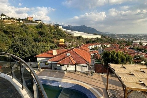 3+1 Villa i Antalya, Tyrkiet Nr. 222860 - 8